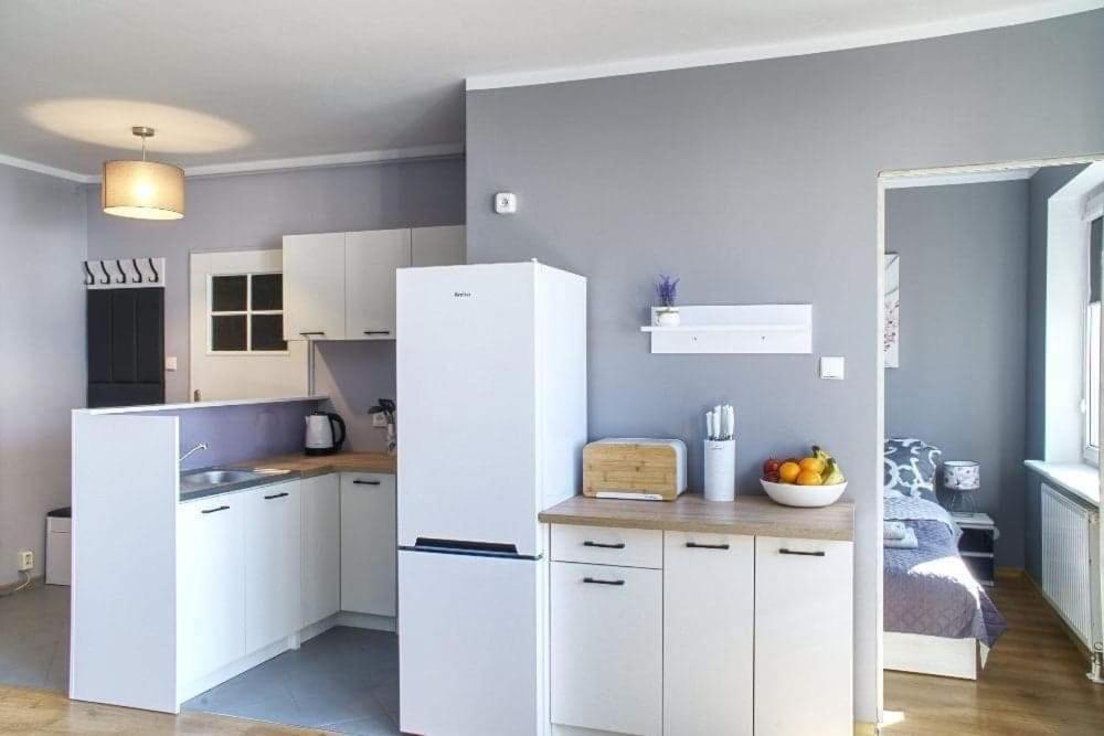 M&S Apartament ชวีโนวิชแจ ภายนอก รูปภาพ