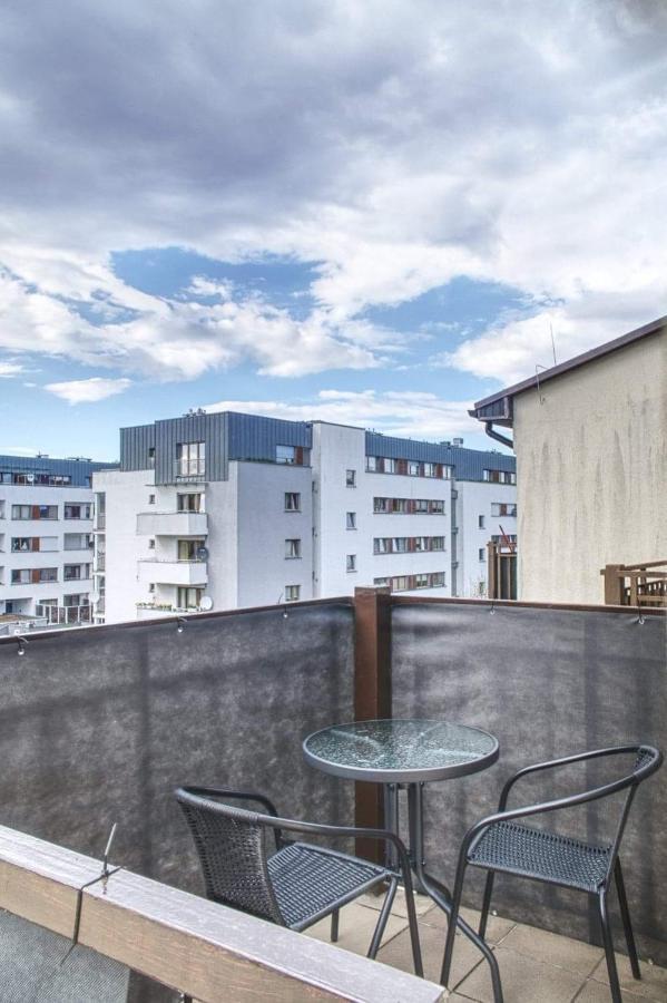 M&S Apartament ชวีโนวิชแจ ภายนอก รูปภาพ